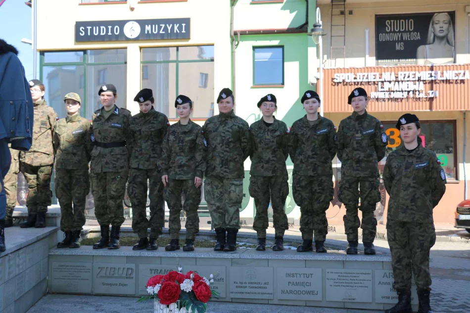Upamiętniono imieniny Marszałka Józefa Piłsudskiego - zdjęcie 8