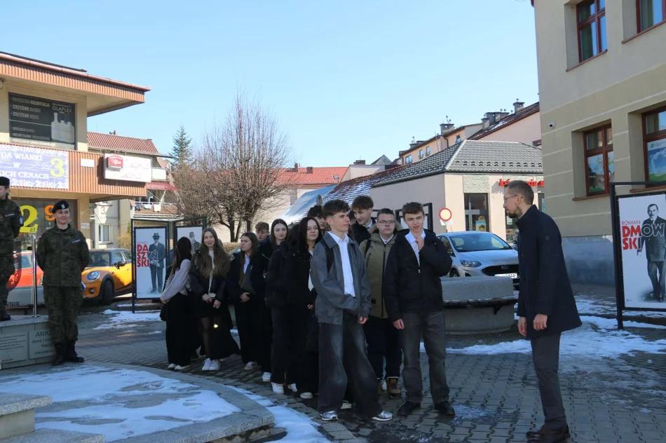 Upamiętniono imieniny Marszałka Józefa Piłsudskiego - zdjęcie 11