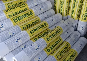 Membrana dachowa Strotex 150 g - Zdjęcie główne