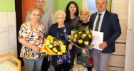 ​Maria Dudek obchodziła 101. urodziny - zdjęcie 2