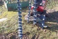 Wiercenie pod słupki ogrodzeniowe i nie tylko - zdjęcie główne