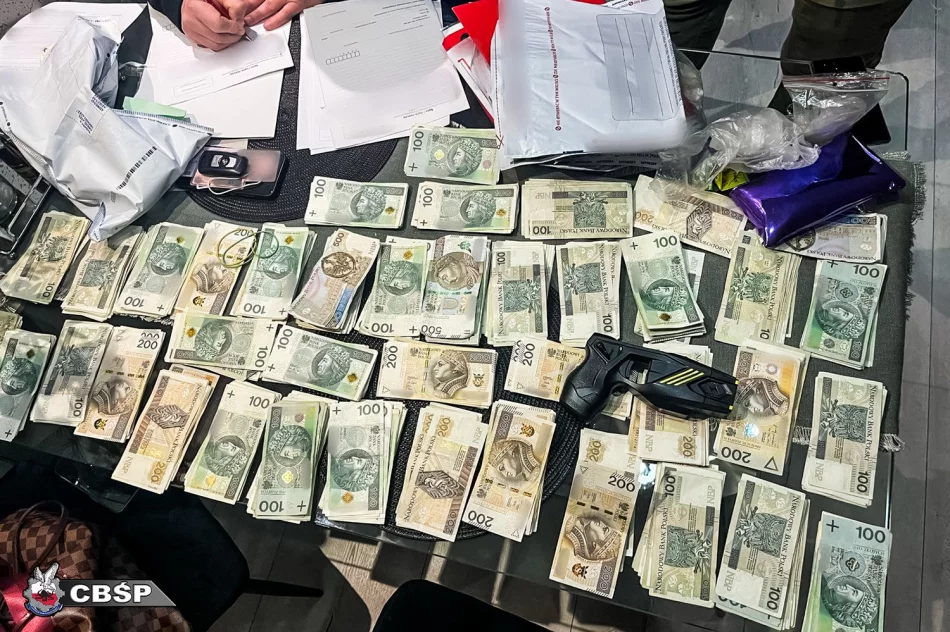 13 osób podejrzanych o przemyt narkotyków wartych 53 mln zł - zdjęcie 4