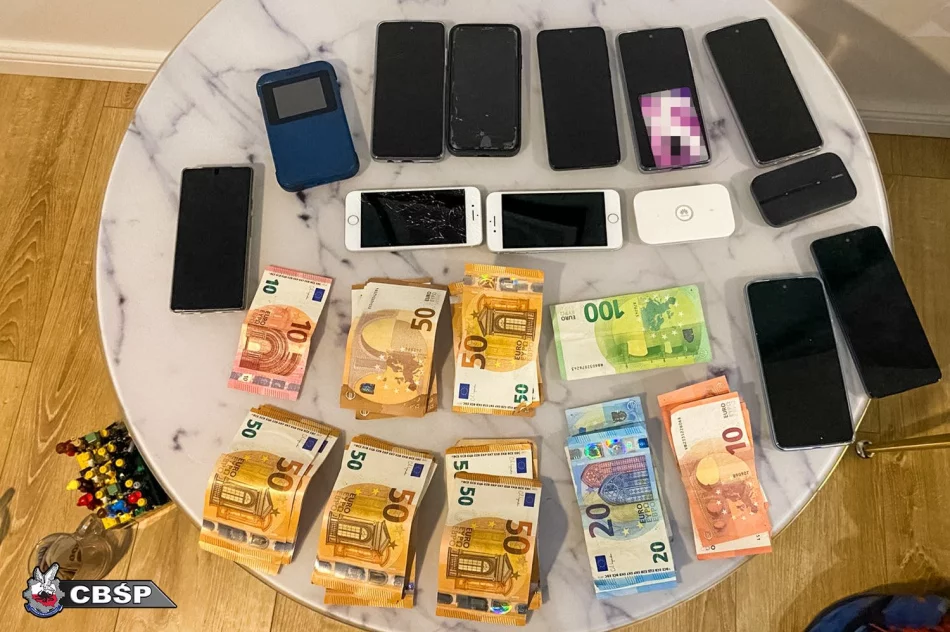 13 osób podejrzanych o przemyt narkotyków wartych 53 mln zł - zdjęcie 5