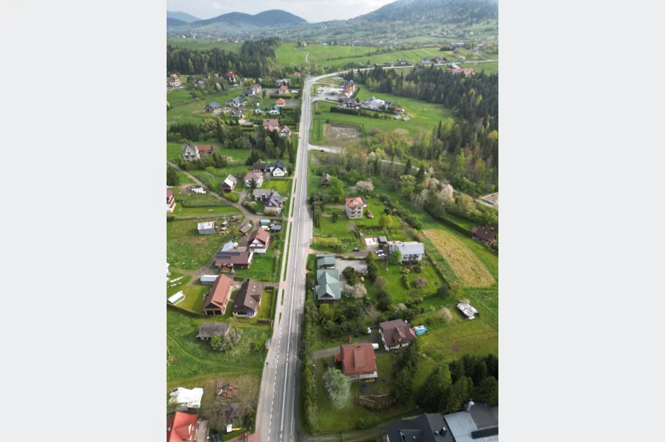 GDDKiA przygotowuje modernizację DK28 z Kasiny Wielkiej do Limanowej - zdjęcie 2
