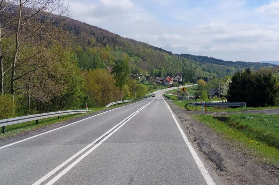 GDDKiA przygotowuje modernizację DK28 z Kasiny Wielkiej do Limanowej - zdjęcie 5