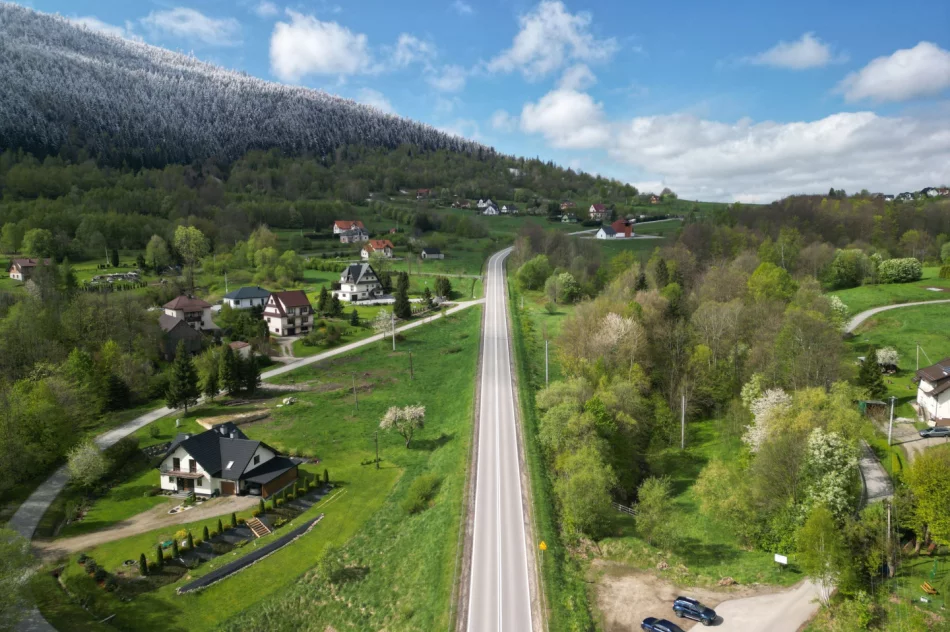 GDDKiA przygotowuje modernizację DK28 z Kasiny Wielkiej do Limanowej - zdjęcie 7