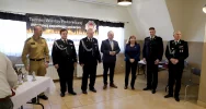 Eliminacje Miejsko-Gminnego Turnieju Wiedzy Pożarniczej „Młodzież Zapobiega Pożarom" - zdjęcie 4