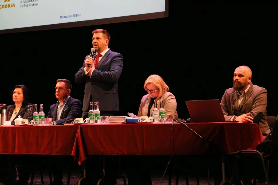 Debata o obwodnicy Limanowej! - zdjęcie 7