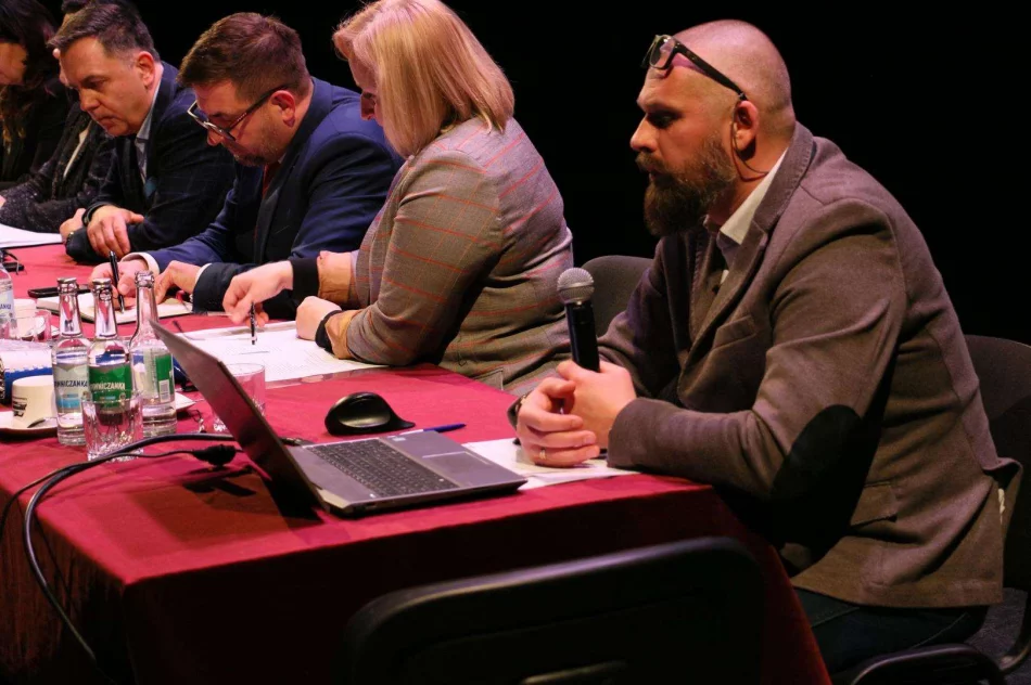 Debata o obwodnicy Limanowej! - zdjęcie 13