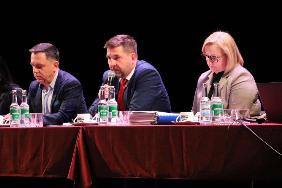 Debata o obwodnicy Limanowej! - zdjęcie 18