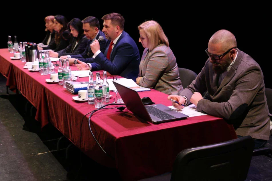 Debata o obwodnicy Limanowej! - zdjęcie 19