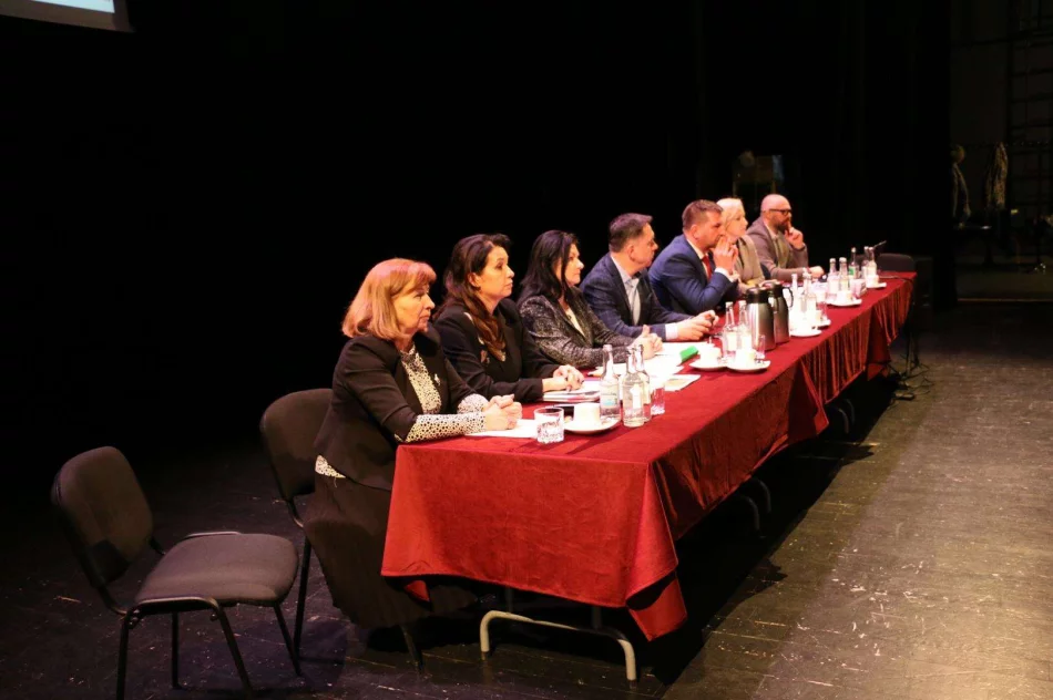 Debata o obwodnicy Limanowej! - zdjęcie 20