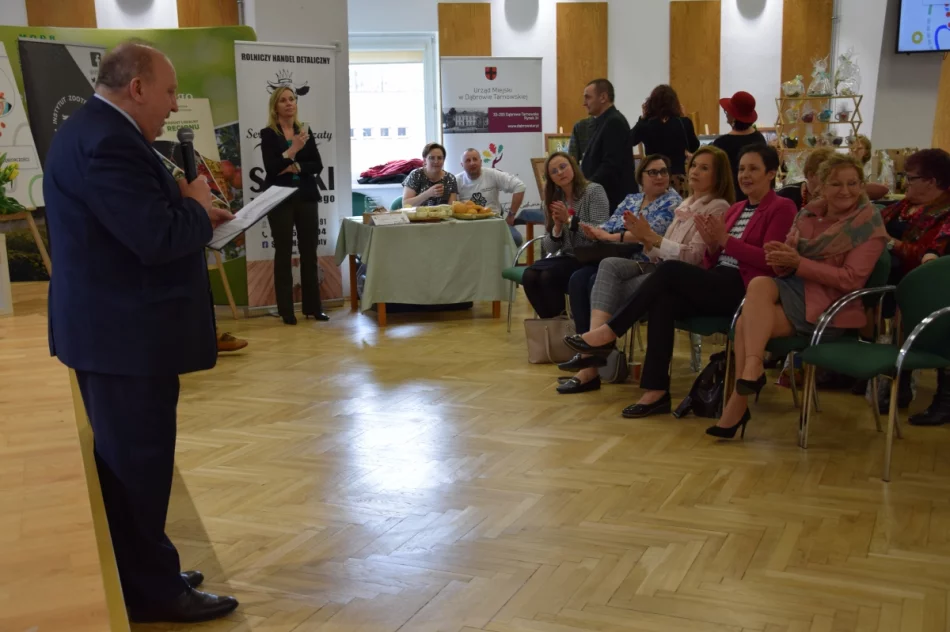 Forum Kobiet – spotkanie poświęcone tradycji i przedsiębiorczości - zdjęcie 13