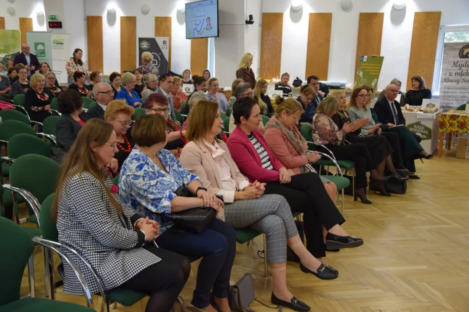 Forum Kobiet – spotkanie poświęcone tradycji i przedsiębiorczości - zdjęcie 15