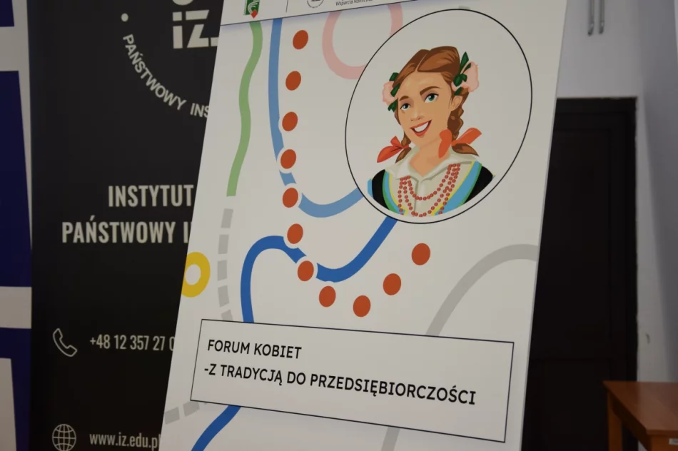 Forum Kobiet – spotkanie poświęcone tradycji i przedsiębiorczości - zdjęcie 18