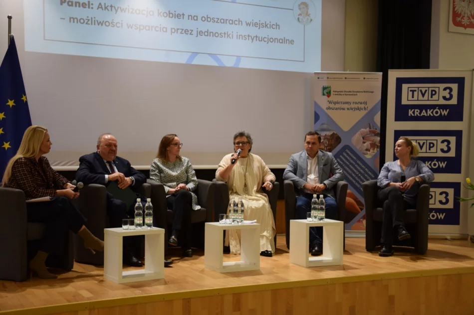 Forum Kobiet – spotkanie poświęcone tradycji i przedsiębiorczości - zdjęcie 20