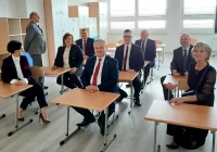 Szkoła po rozbudowie oficjalnie otwarta (ZDJĘCIA) - zdjęcie główne
