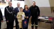 Eliminacje Miejsko-Gminnego Turnieju Wiedzy Pożarniczej „Młodzież Zapobiega Pożarom” - zdjęcie 2