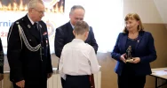 Eliminacje Miejsko-Gminnego Turnieju Wiedzy Pożarniczej „Młodzież Zapobiega Pożarom” - zdjęcie 4