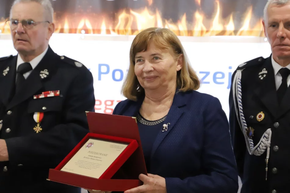 Eliminacje Miejsko-Gminnego Turnieju Wiedzy Pożarniczej „Młodzież Zapobiega Pożarom” - zdjęcie 6