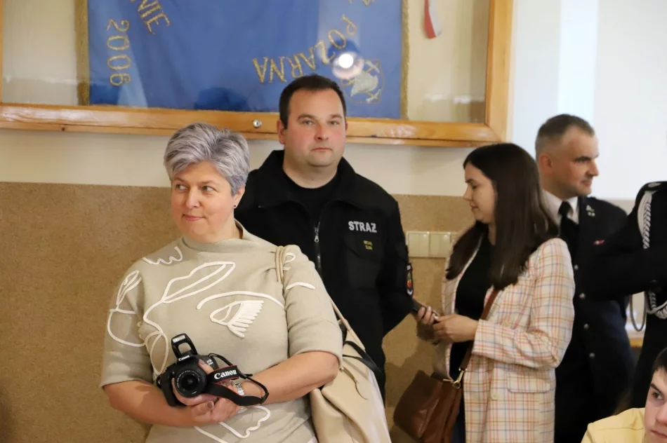 Eliminacje Miejsko-Gminnego Turnieju Wiedzy Pożarniczej „Młodzież Zapobiega Pożarom” - zdjęcie 17