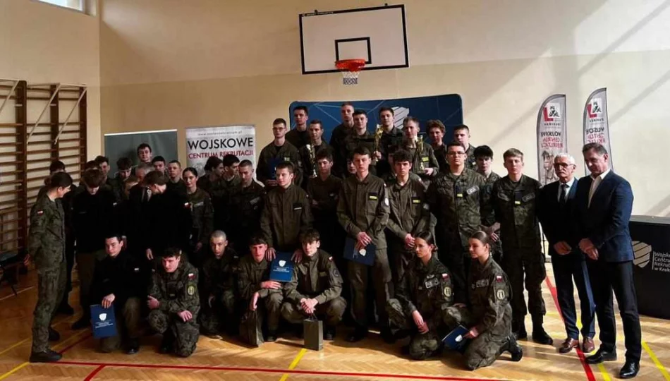 Reprezentacja z Limanowszczyzny najlepsza w Małopolsce  - zdjęcie 1
