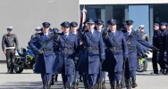 Ślubowanie 106 nowych funkcjonariuszy, 1 trafi do Limanowej - zdjęcie 3