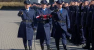 Ślubowanie 106 nowych funkcjonariuszy, 1 trafi do Limanowej - zdjęcie 5