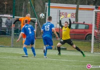 Orkan zerwał z tradycją i zagrał w Wielką Sobotę. Lider ze Szczyrzyca wygrał w Słopnicach (zdjęcia) - zdjęcie główne