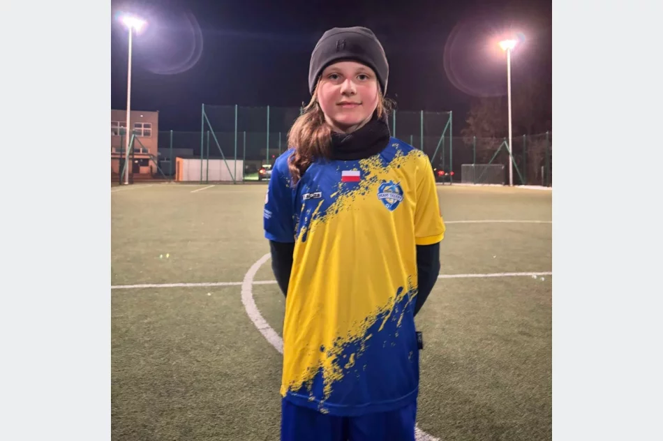 Zawodniczki AP Mam Talent w wojewódzkim sprawdzianie - zdjęcie 2