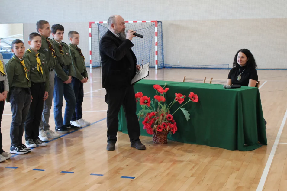 Obchody Święta Patrona Szkoły Podstawowej nr 3 - zdjęcie 3