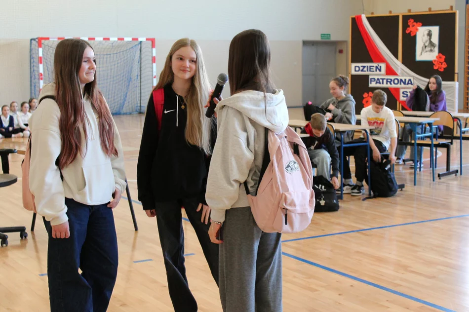 Obchody Święta Patrona Szkoły Podstawowej nr 3 - zdjęcie 5