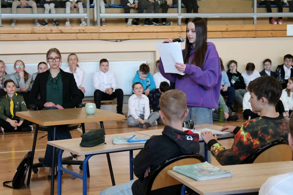 Obchody Święta Patrona Szkoły Podstawowej nr 3 - zdjęcie 10
