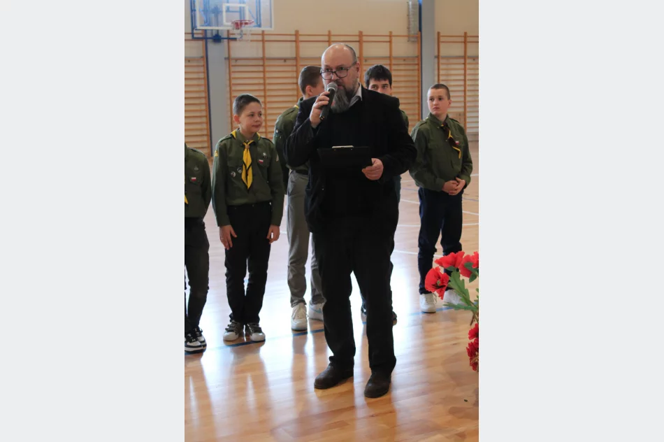 Obchody Święta Patrona Szkoły Podstawowej nr 3 - zdjęcie 15