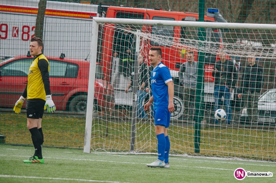 Orkan zerwał z tradycją i zagrał w Wielką Sobotę. Lider ze Szczyrzyca wygrał w Słopnicach (zdjęcia) - zdjęcie 2