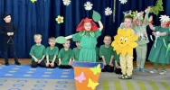 Powitanie Wiosny w miejskich przedszkolach - zdjęcie 2