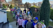 Powitanie Wiosny w miejskich przedszkolach - zdjęcie 3
