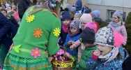 Powitanie Wiosny w miejskich przedszkolach - zdjęcie 5