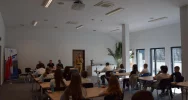 Młodzi wykazali się wiedzą pożarniczą - zdjęcie 2