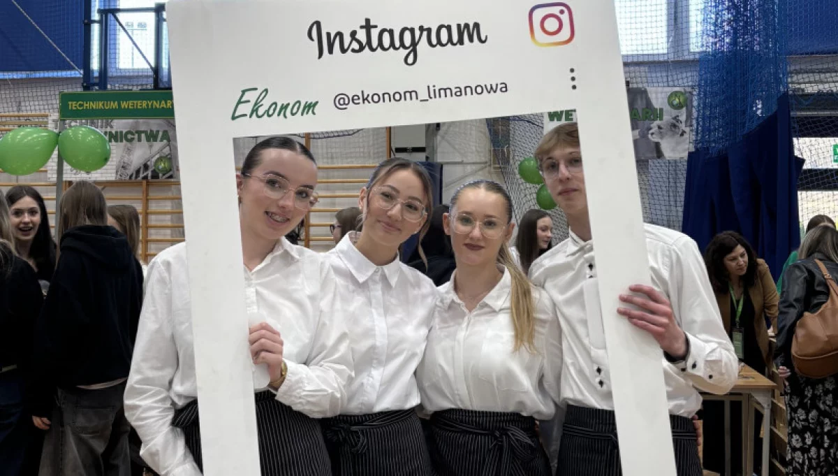 Ponad tysiąc uczniów odwiedziło "Ekonoma" (ZDJĘCIA)