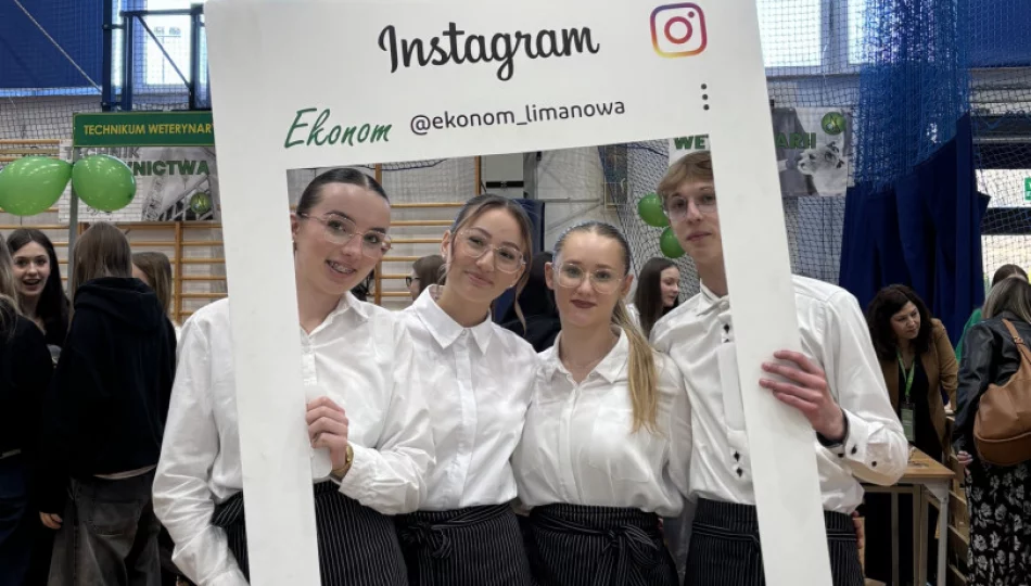 Ponad tysiąc uczniów odwiedziło "Ekonoma" (ZDJĘCIA) - zdjęcie 1