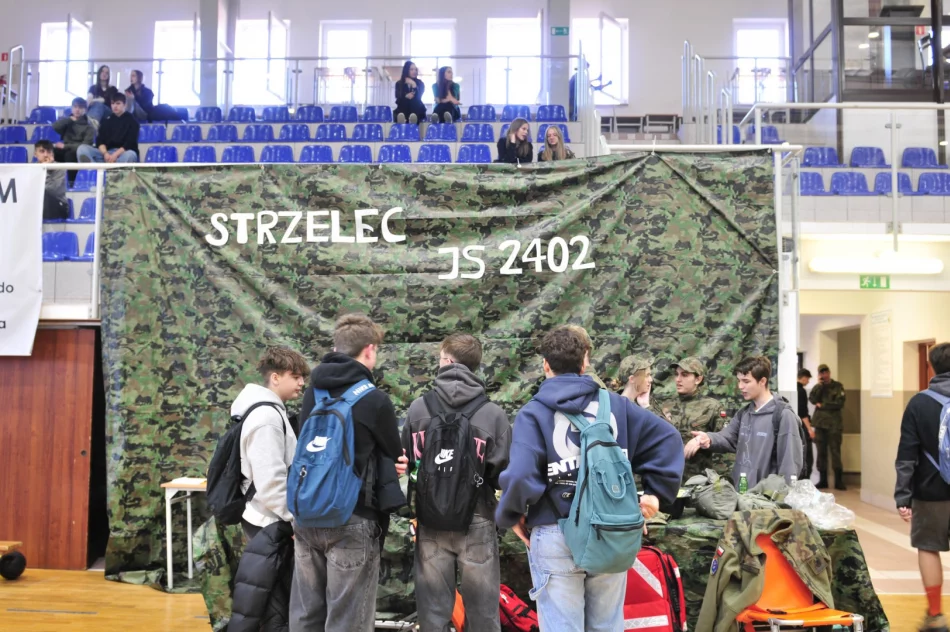 Ponad tysiąc uczniów odwiedziło "Ekonoma" (ZDJĘCIA) - zdjęcie 12