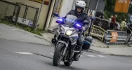 Wyścig kolarski przejeżdżał przez Limanową (zdjęcia i wideo) - zdjęcie 2
