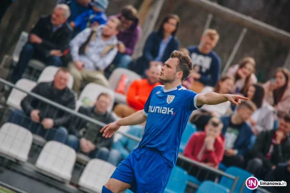 Orkan zerwał z tradycją i zagrał w Wielką Sobotę. Lider ze Szczyrzyca wygrał w Słopnicach (zdjęcia) - zdjęcie 4