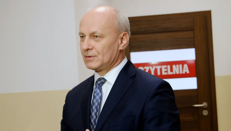 Pierwsza sesja Rady Gminy Szczawa  - zdjęcie 1
