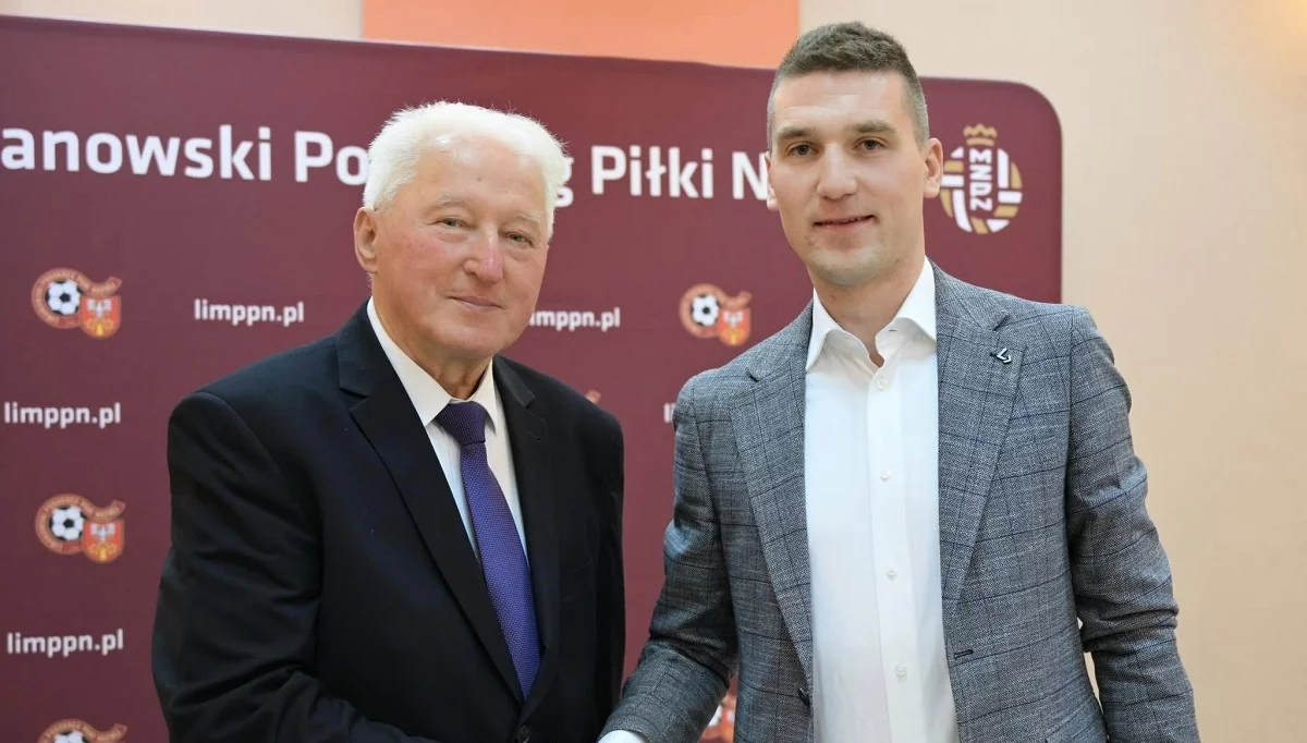 Nowy prezes Limanowskiego Podokręgu Piłki Nożnej