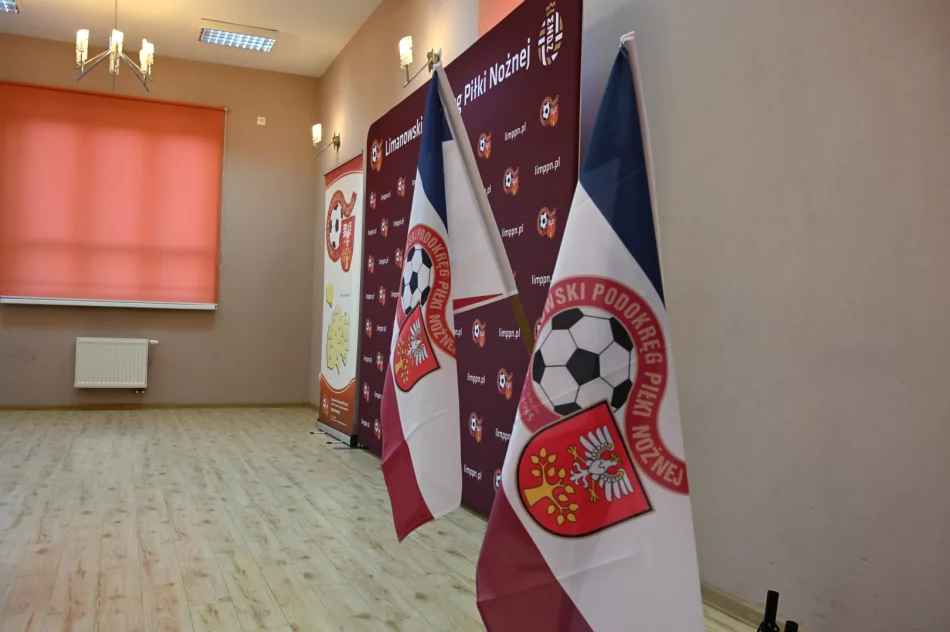 Nowy prezes Limanowskiego Podokręgu Piłki Nożnej - zdjęcie 4