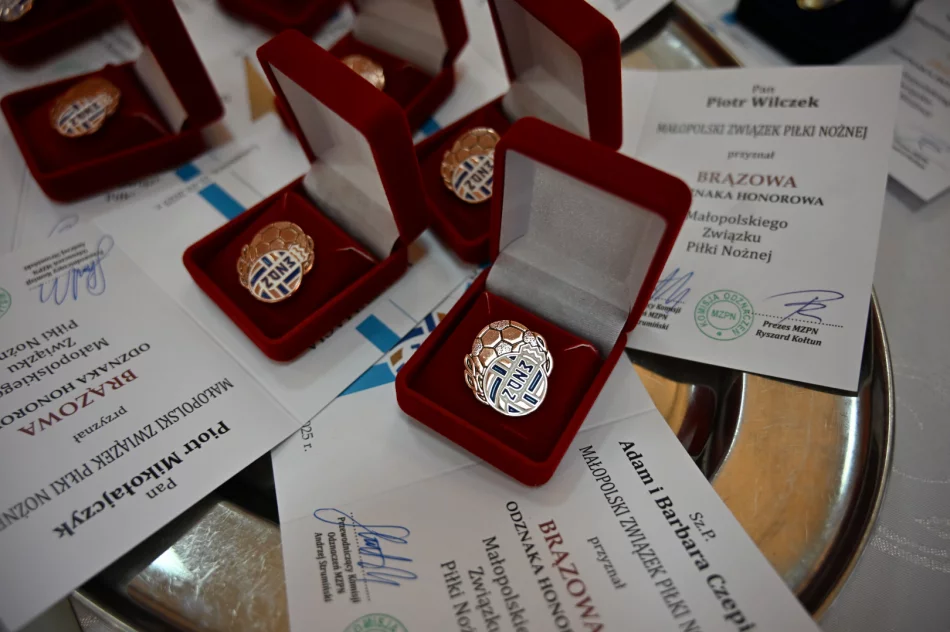 Nowy prezes Limanowskiego Podokręgu Piłki Nożnej - zdjęcie 11