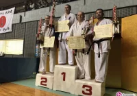 Arkadiusz Sukiennik brązowym medalistą Karate Grand Prix - Tokio 2018 - zdjęcie główne