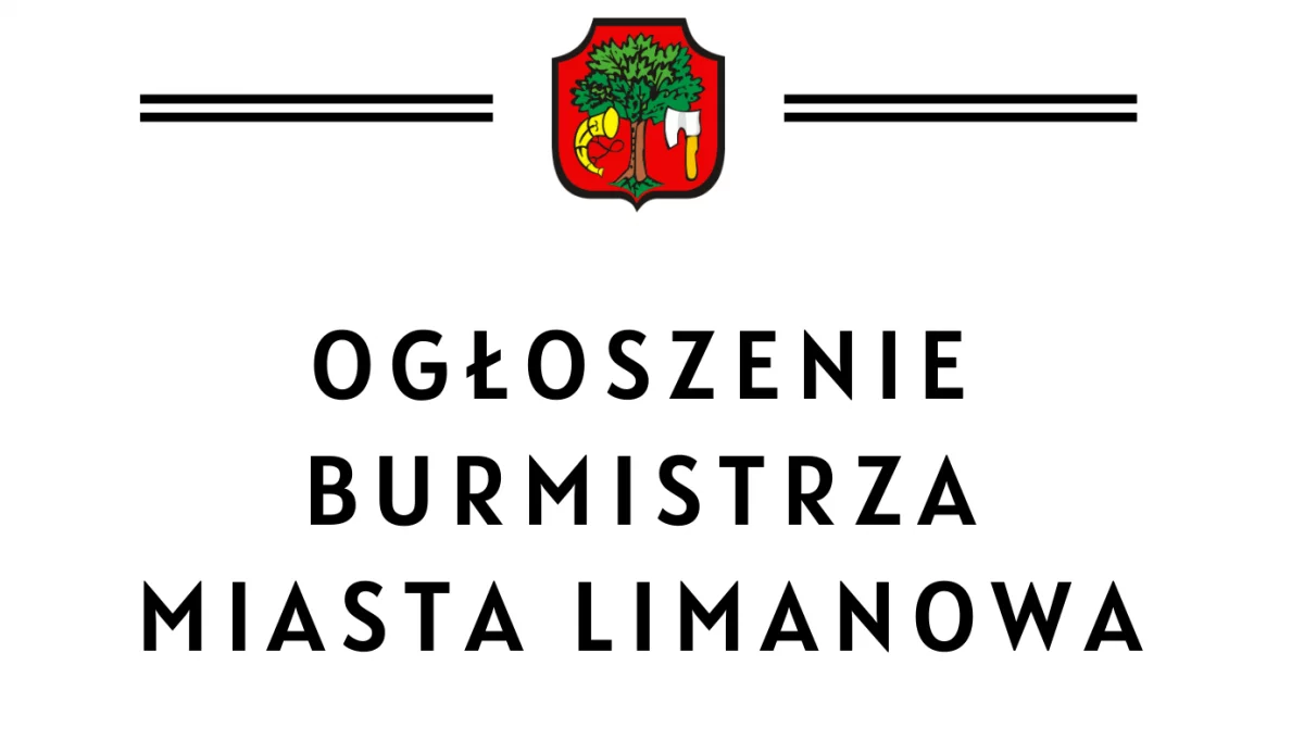 Wykaz nieruchomości przeznaczonych do dzierżawy